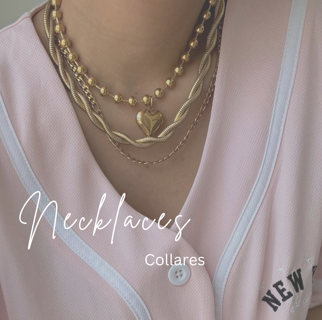 Necklaces